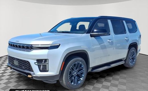 2026 Jeep Grand Wagoneer Base