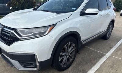 2020 Honda CR-V Touring