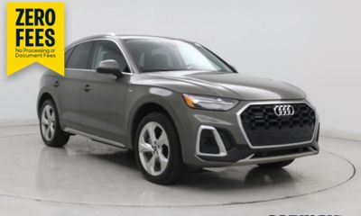 2023 Audi Q5