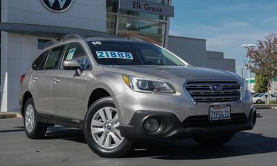 2016 Subaru Outback Premium AWP