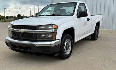 2008 Chevrolet Colorado Work Truck