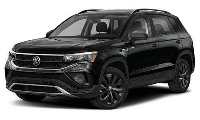 2023 Volkswagen Taos 4Motion S W