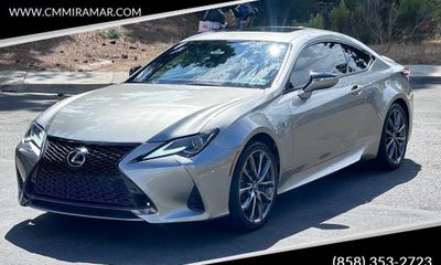2019 Lexus RC 300