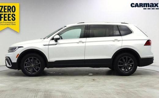 2023 Volkswagen Tiguan SE