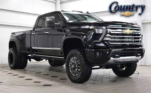 2026 Chevrolet Silverado HD High Country
