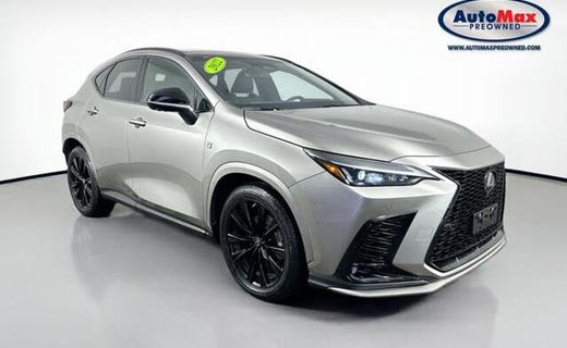 2022 Lexus NX 350 F Sport