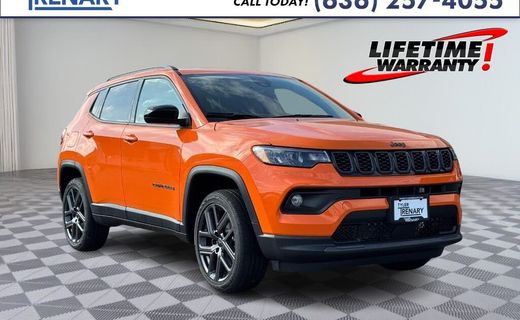 2026 Jeep Compass