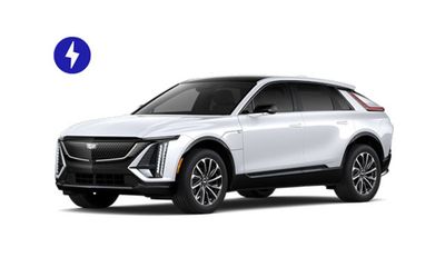 2027 Cadillac Lyriq Sport