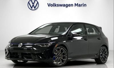 2026 Volkswagen Golf R W Euro Style