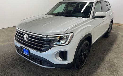 2026 Volkswagen Atlas 4MOTION SE