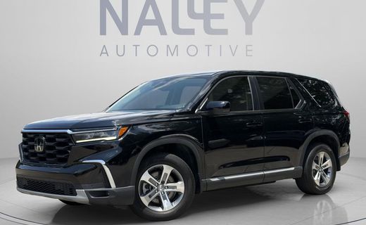 2025 Honda Pilot