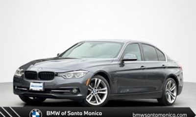 2018 BMW 330I SA