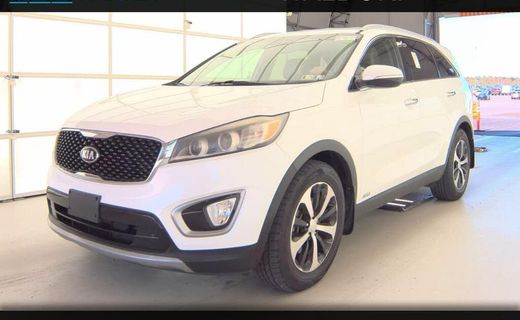2016 Kia Sorento EX