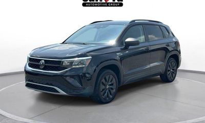 2024 Volkswagen Taos S