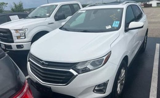2018 Chevrolet Equinox LT
