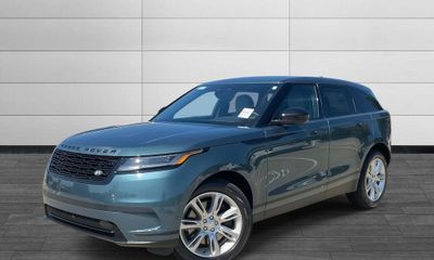 2026 Land Rover Range Velar P250 S