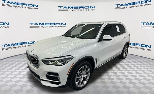 2022 BMW X5 SDRIVE40I