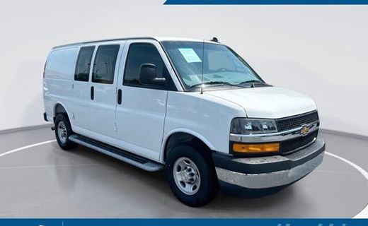 2025 Chevrolet Express 2500