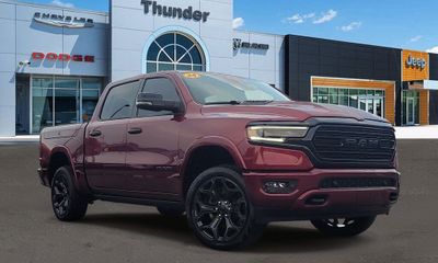 2024 Ram 1500 Limited