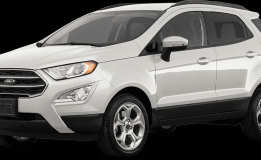 2021 Ford Ecosport S