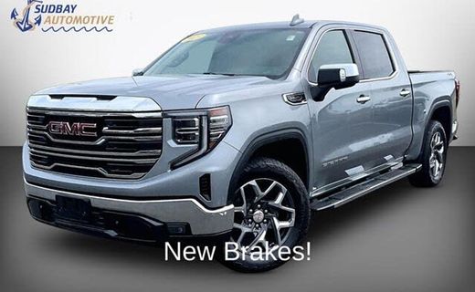 2023 GMC Sierra SLT