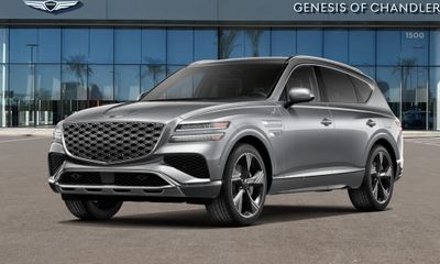 2026 Genesis GV80 35T Prestige