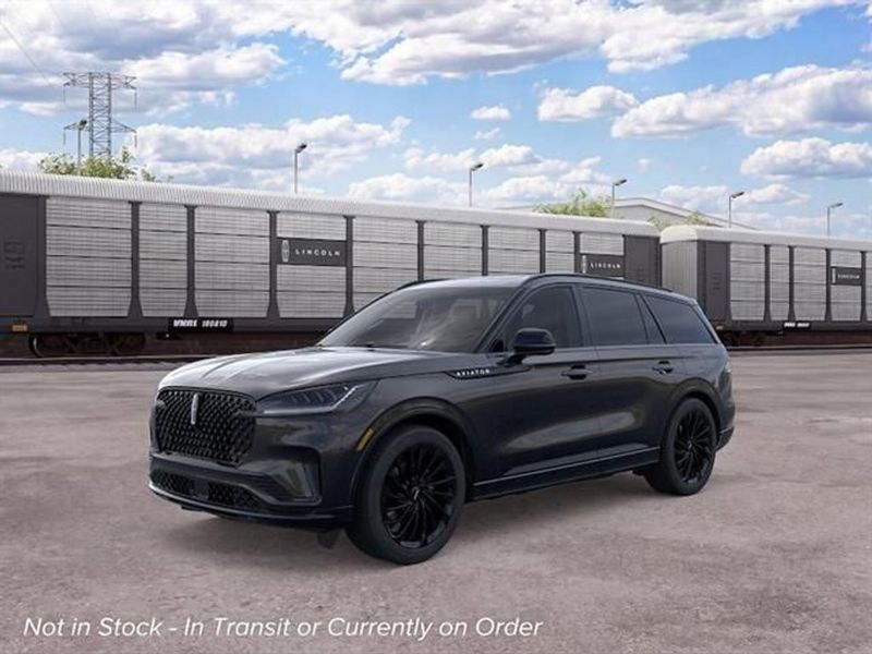 2026 Lincoln Aviator — a typically priced live listing