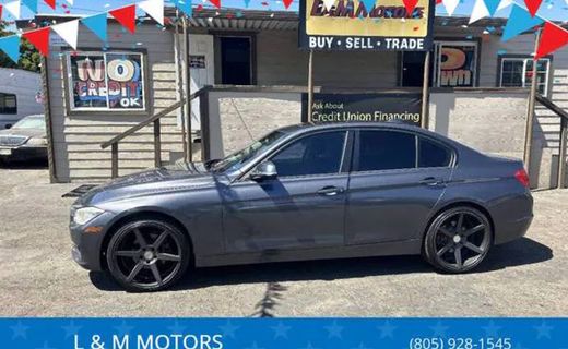 2015 BMW 328I SA
