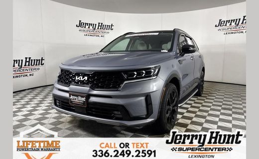 2023 Kia Sorento
