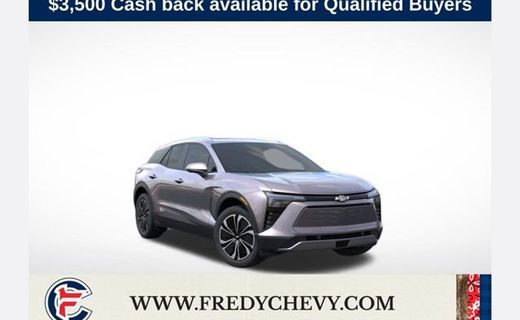 2025 Chevrolet Blazer LT