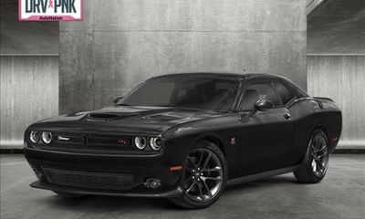 2023 Dodge Challenger R T Scat