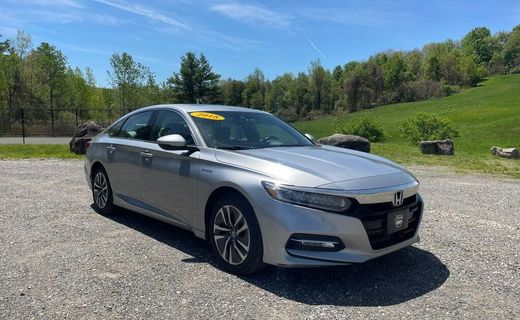 2018 Honda Accord Touring