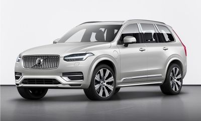 2020 Volvo XC90 Momentum