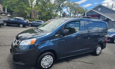 2015 Nissan NV200 SV