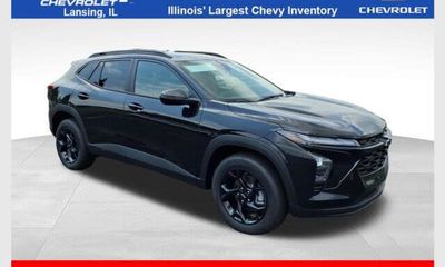 2026 Chevrolet Trax 1LT