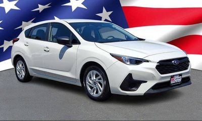 2024 Subaru Impreza Base