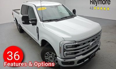 2024 Ford F-250
