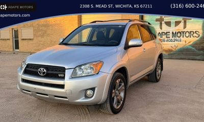 2011 Toyota RAV4 Sports