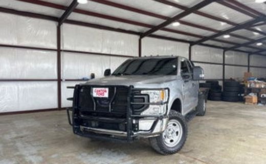 2021 Ford F-350 XL