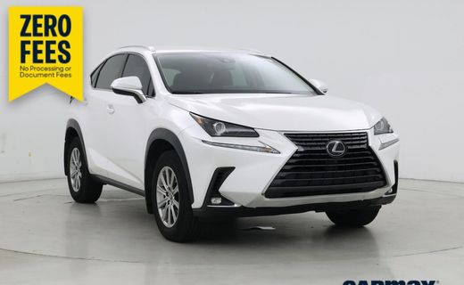 2021 Lexus NX 300 Comfort