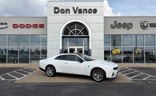 2026 Dodge Charger Scat Pack