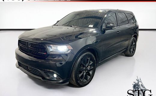 2017 Dodge Durango