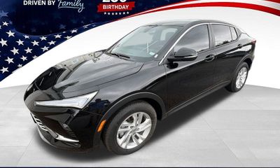 2024 Buick Envista Preferred