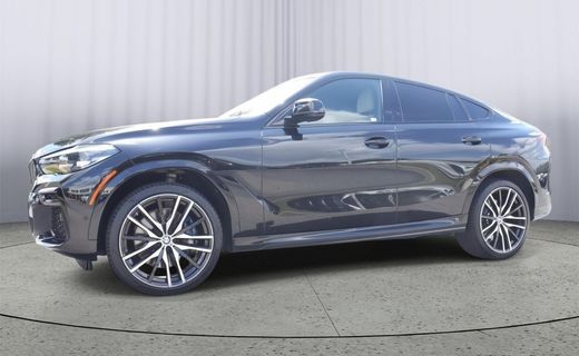 2022 BMW X6 M50I