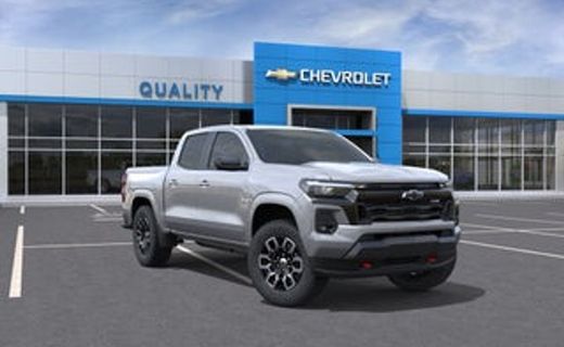 2026 Chevrolet Colorado Z71
