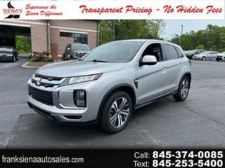 2024 Mitsubishi Outlander Sport