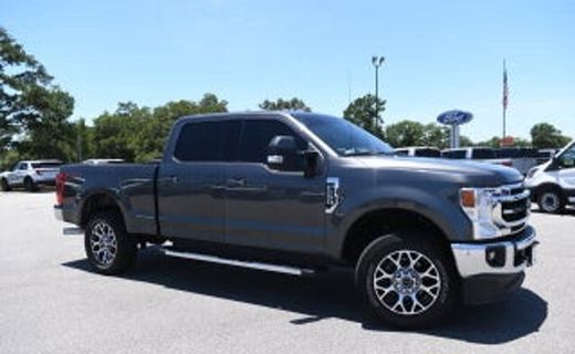 2022 Ford F-250 Lariat