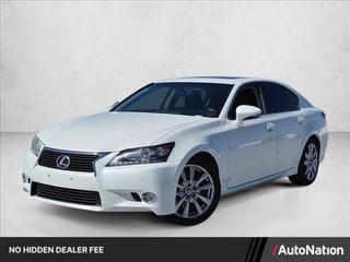 2013 Lexus GS 350