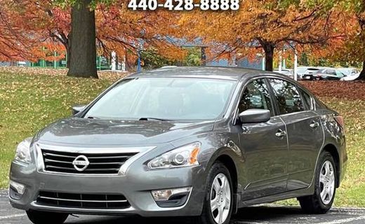 2015 Nissan Altima 2 5