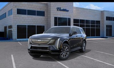 2026 Cadillac Escalade IQL Sport 1